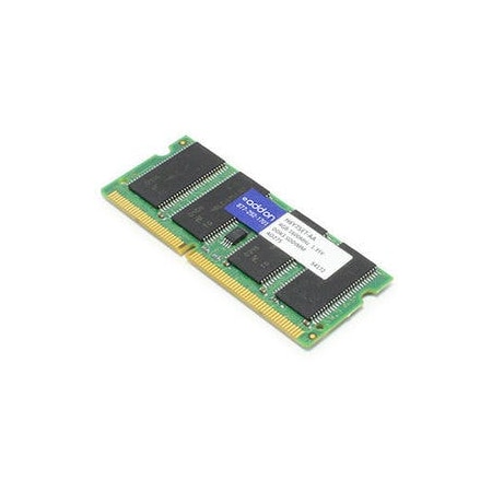 Add-On Addon 4Gb Ddr3-1600Mhz Sodimm F/ Hp H6Y75ET-AA